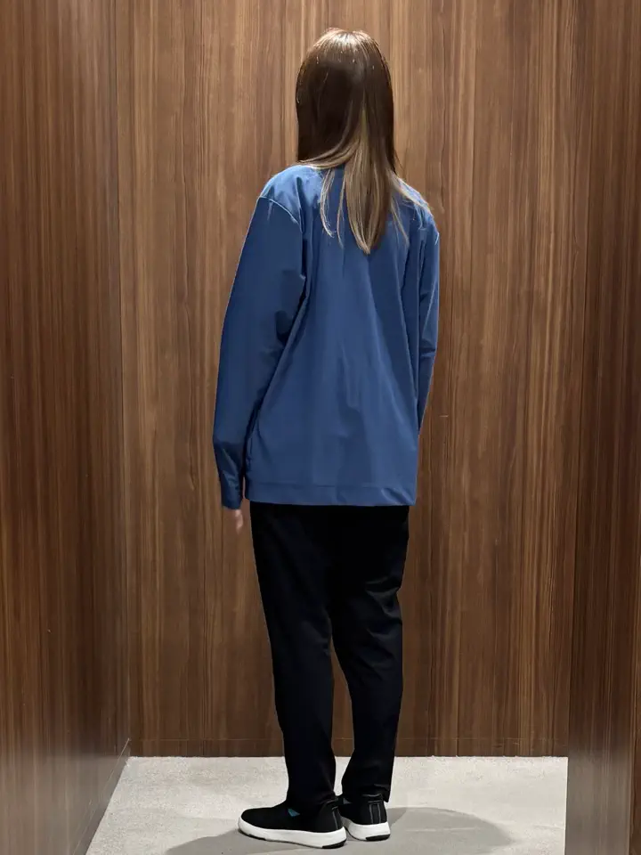 ONWARD CROSSET SELECT 戸森 コーディネート画像