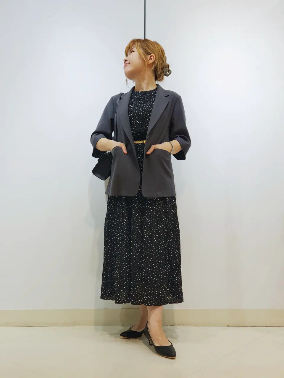 ONWARD CROSSET SELECT 中野 コーディネート画像
