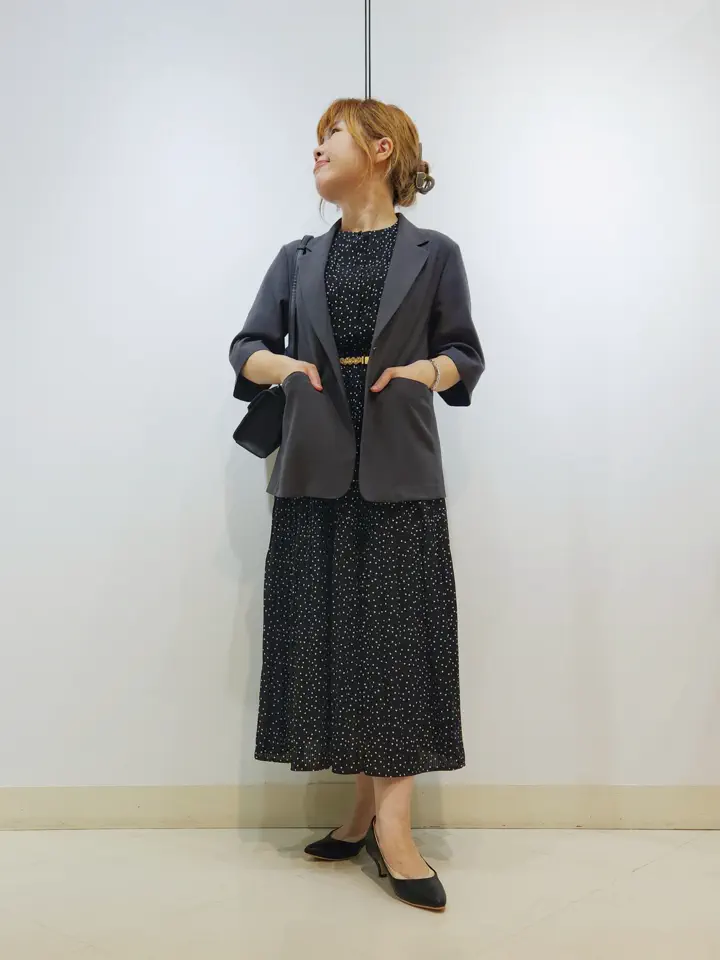 ONWARD CROSSET SELECT 中野 コーディネート画像
