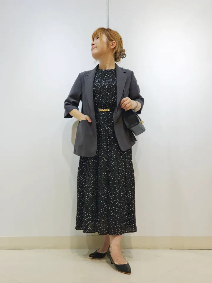 ONWARD CROSSET SELECT 中野 コーディネート画像