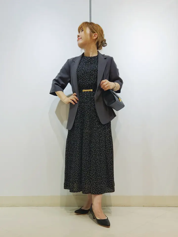 ONWARD CROSSET SELECT 中野 コーディネート画像