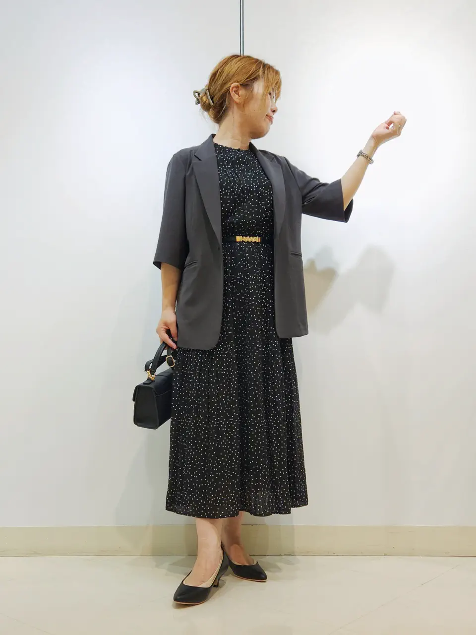 ONWARD CROSSET SELECT 中野 コーディネート画像