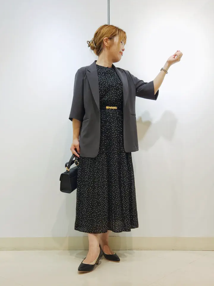 ONWARD CROSSET SELECT 中野 コーディネート画像