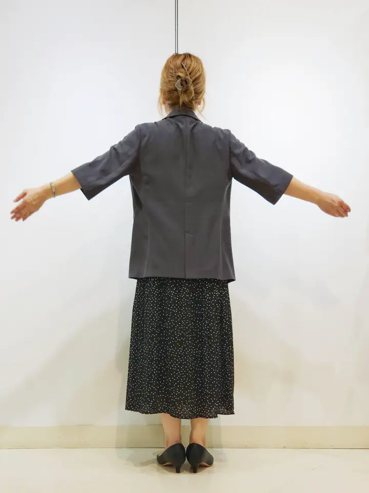 ONWARD CROSSET SELECT 中野 コーディネート画像