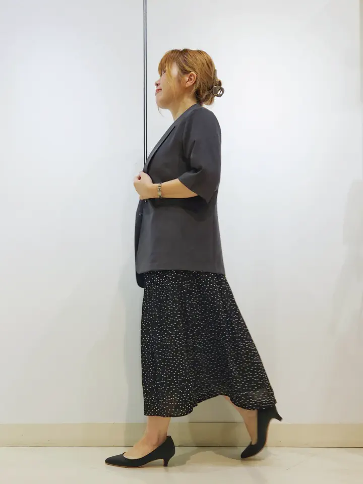 ONWARD CROSSET SELECT 中野 コーディネート画像