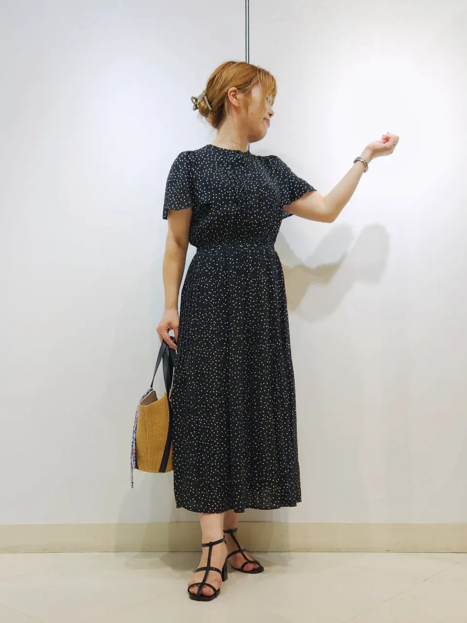 ONWARD CROSSET SELECT 中野 コーディネート画像