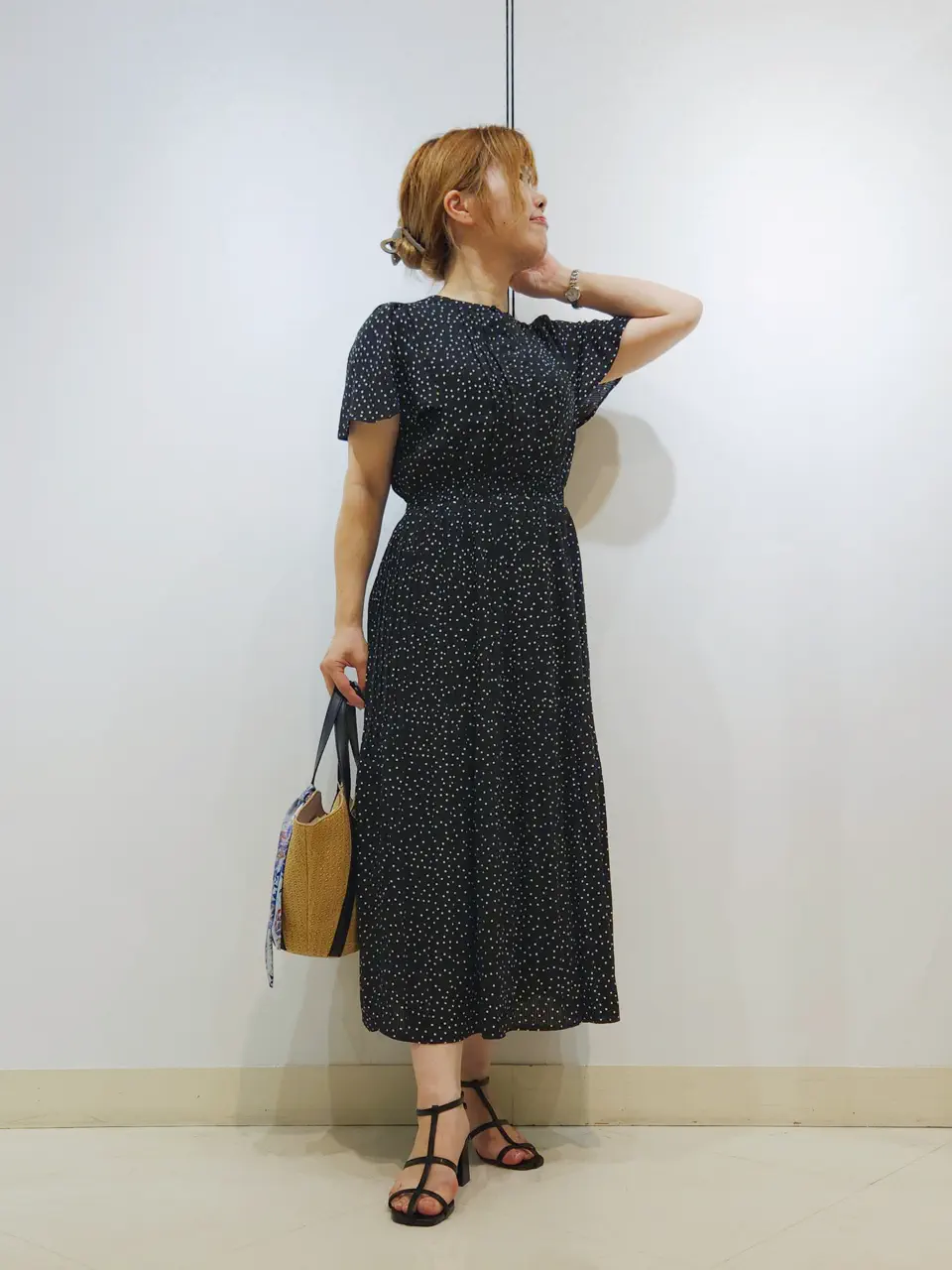 ONWARD CROSSET SELECT 中野 コーディネート画像