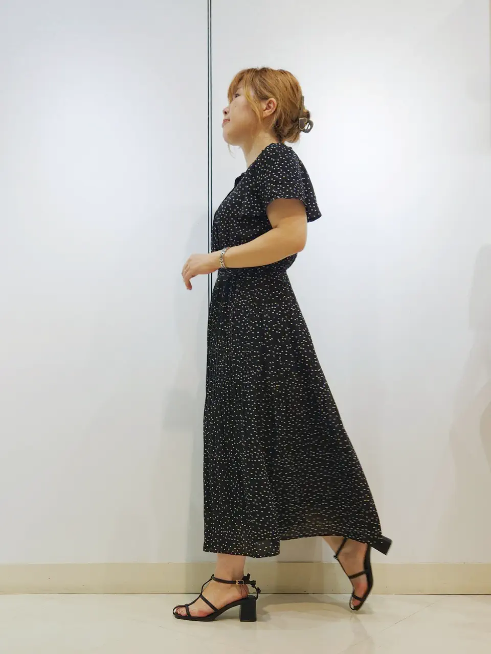 ONWARD CROSSET SELECT 中野 コーディネート画像