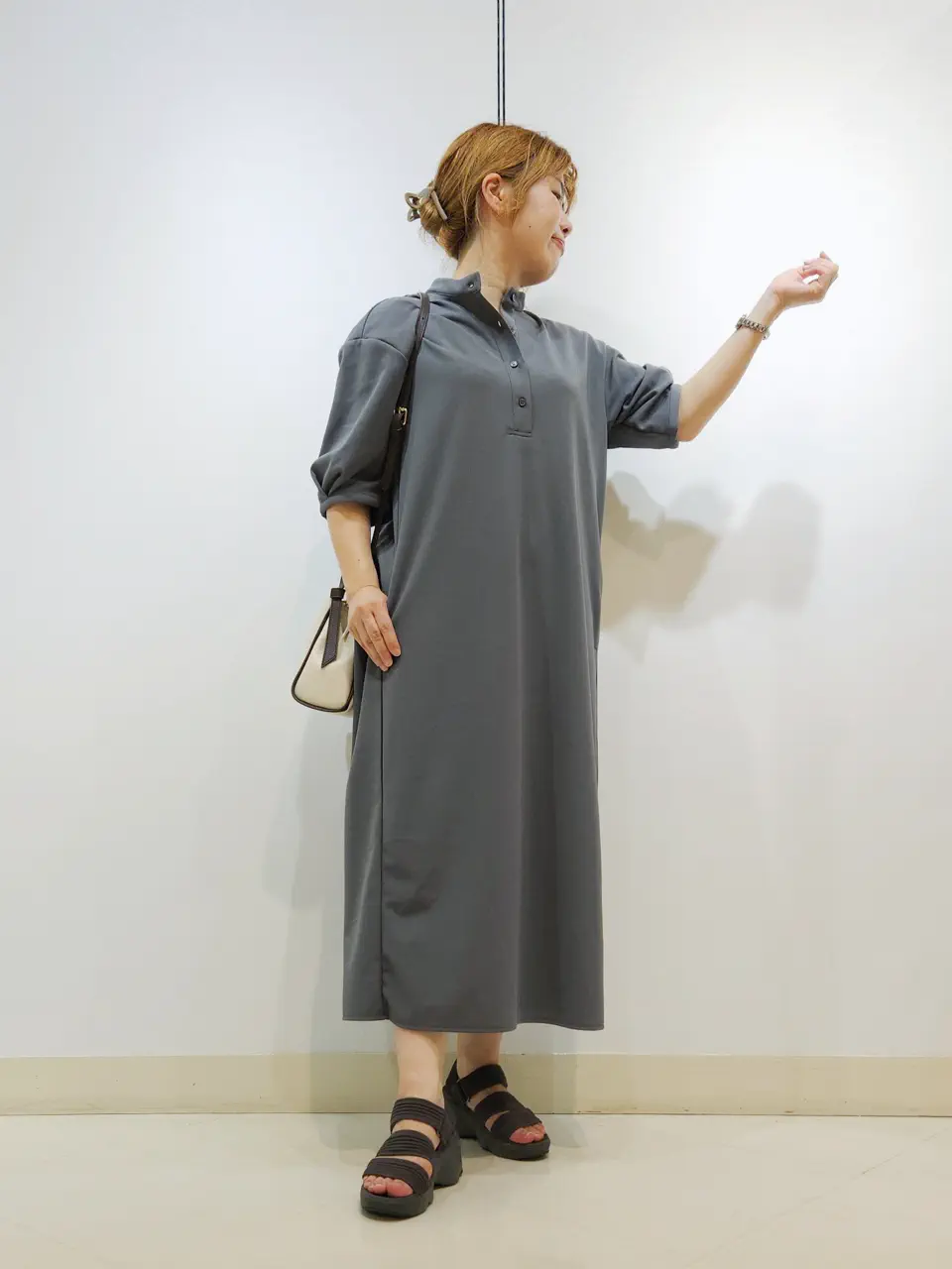 ONWARD CROSSET SELECT 中野 コーディネート画像