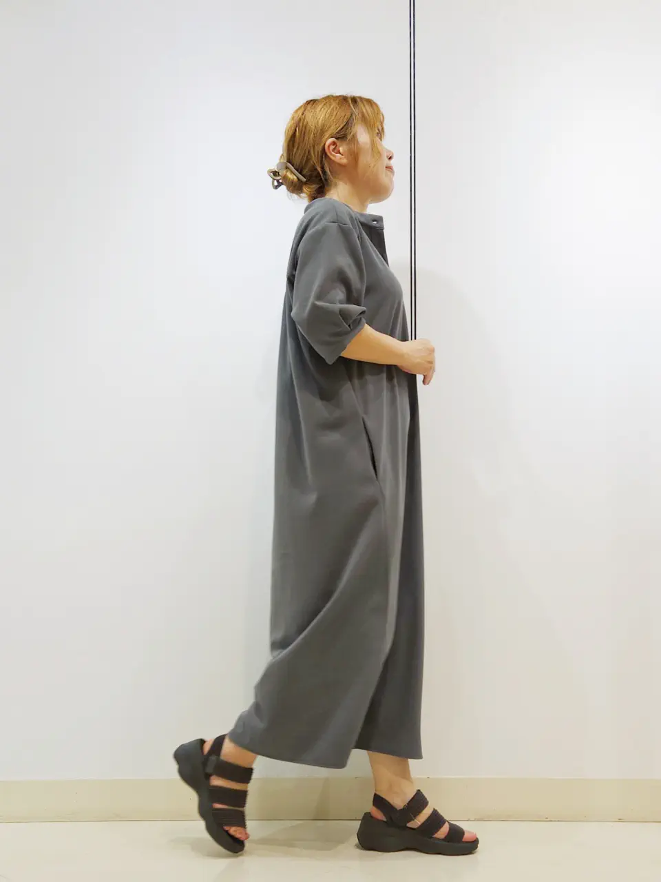ONWARD CROSSET SELECT 中野 コーディネート画像