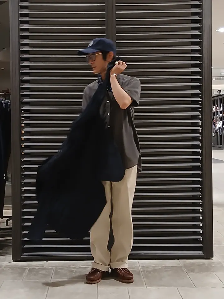 ONWARD CROSSET SELECT ほりえ　じゅん コーディネート画像