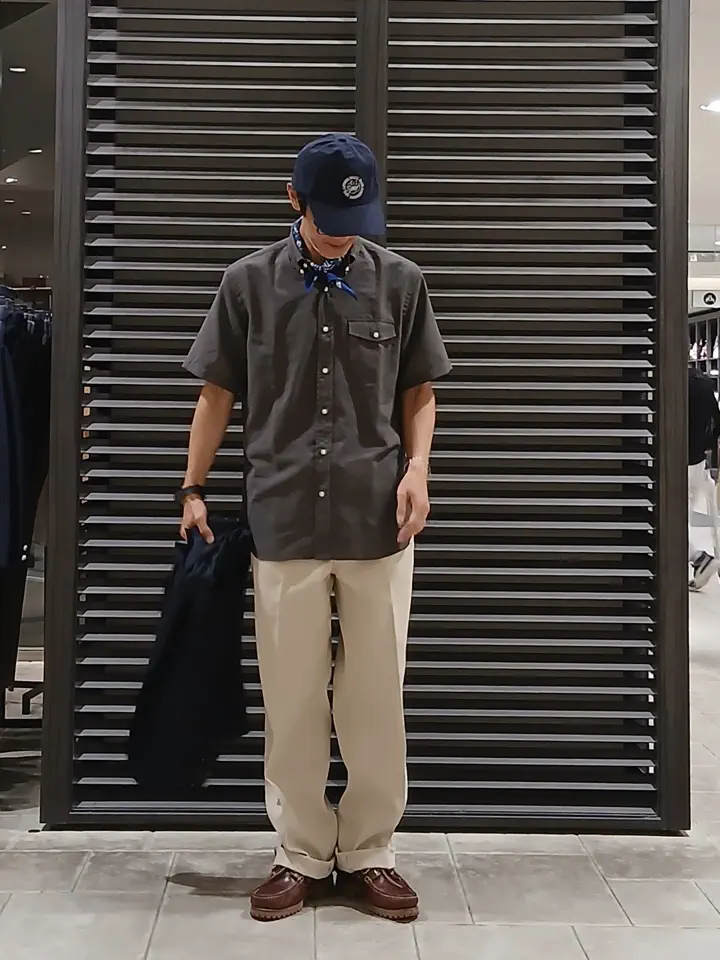 ONWARD CROSSET SELECT ほりえ　じゅん コーディネート画像