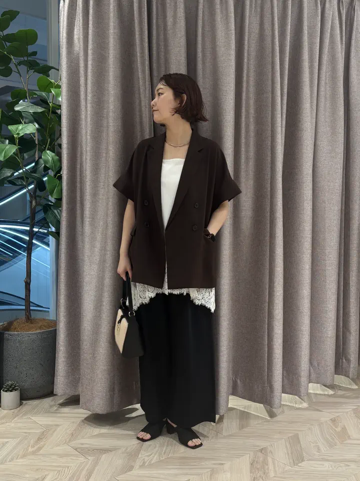ONWARD CROSSET SELECT 木寺 コーディネート画像