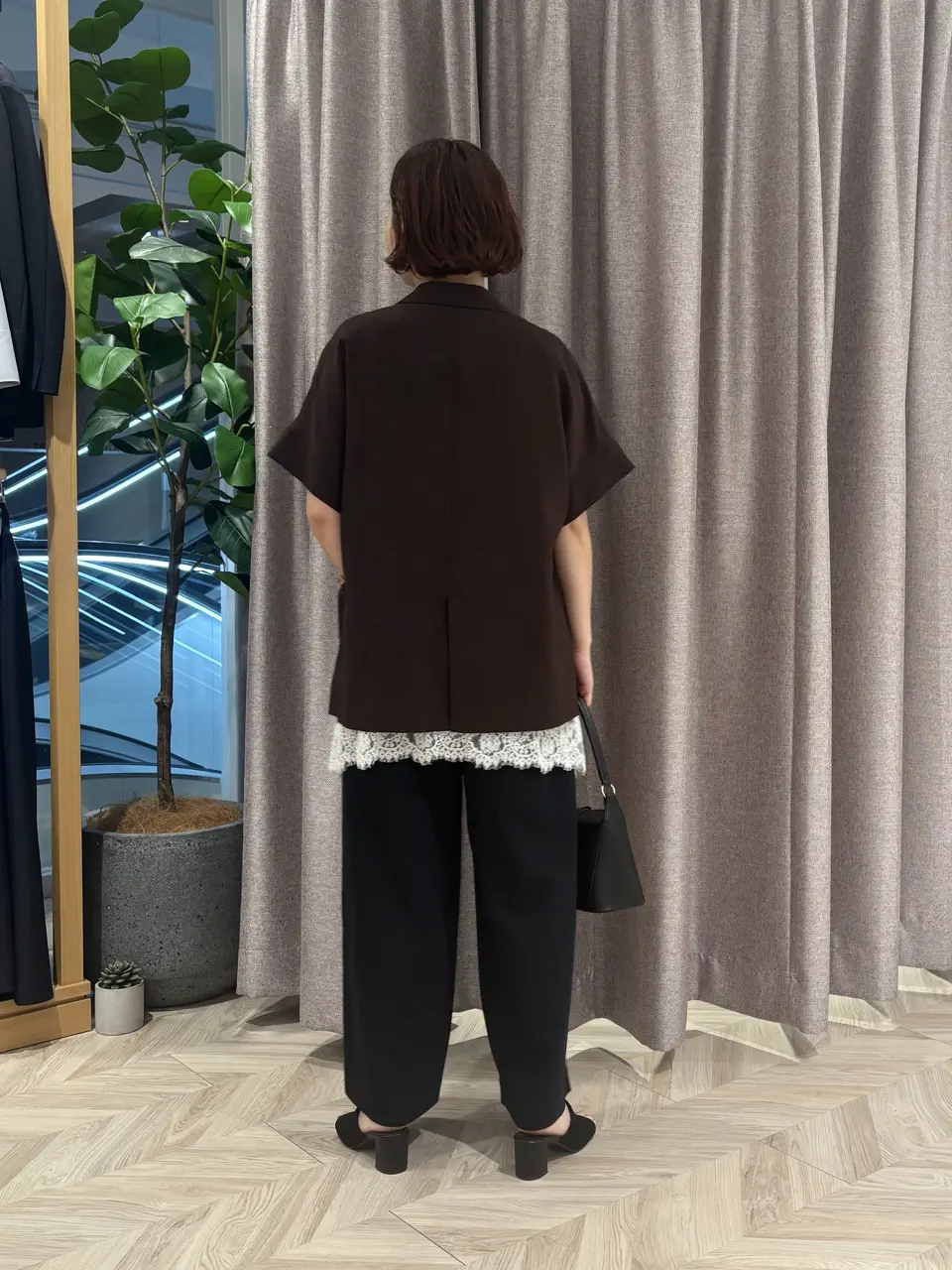 ONWARD CROSSET SELECT 木寺 コーディネート画像