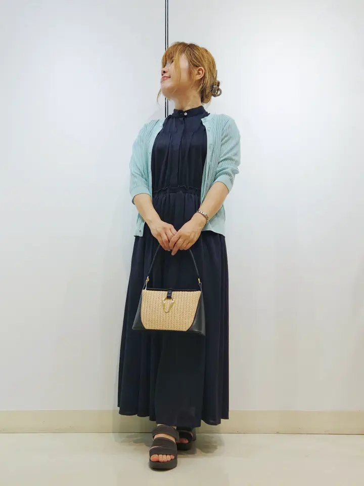 ONWARD CROSSET SELECT 中野 コーディネート画像