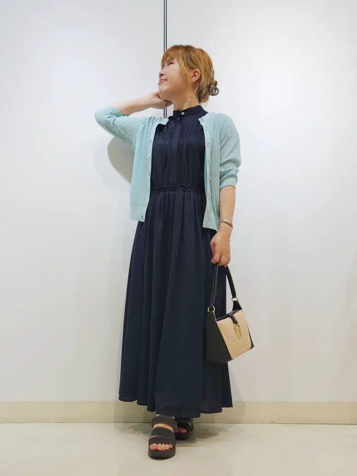 ONWARD CROSSET SELECT 中野 コーディネート画像