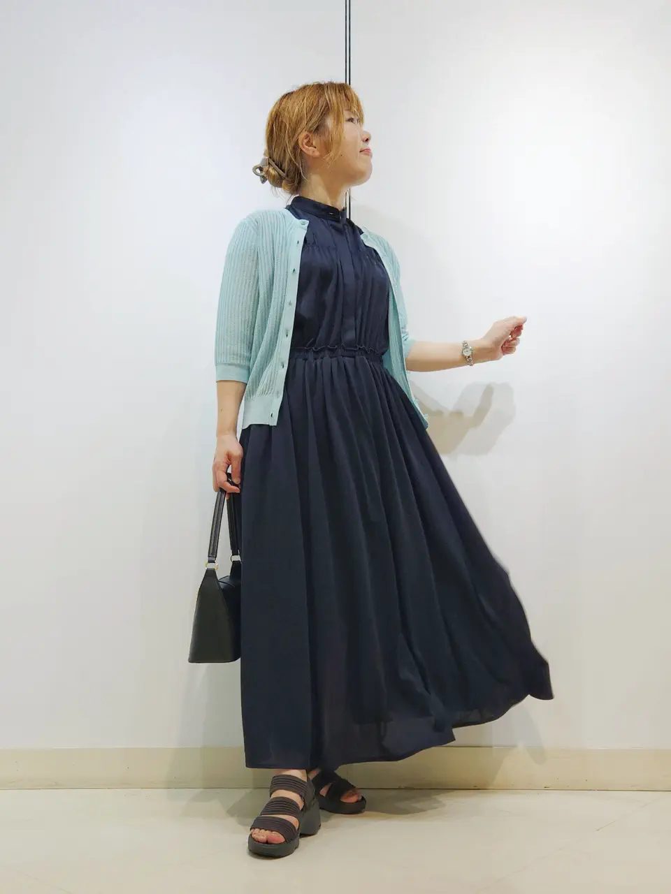 ONWARD CROSSET SELECT 中野 コーディネート画像