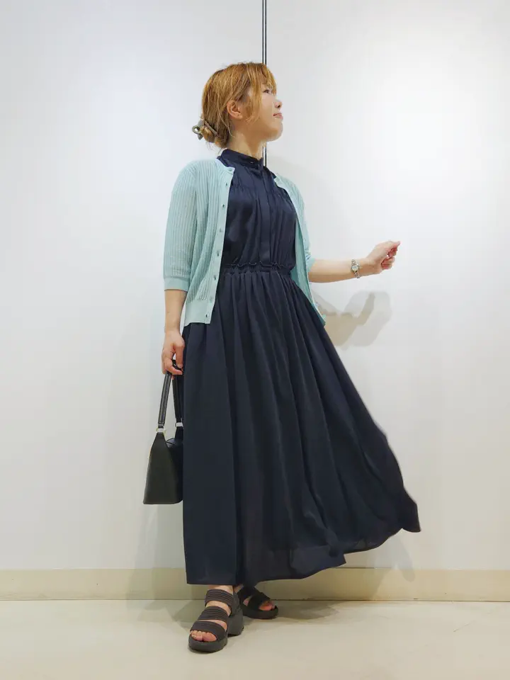 ONWARD CROSSET SELECT 中野 コーディネート画像