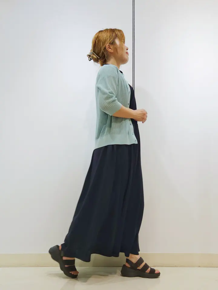 ONWARD CROSSET SELECT 中野 コーディネート画像
