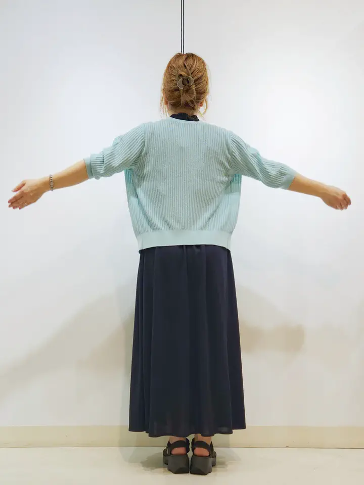 ONWARD CROSSET SELECT 中野 コーディネート画像