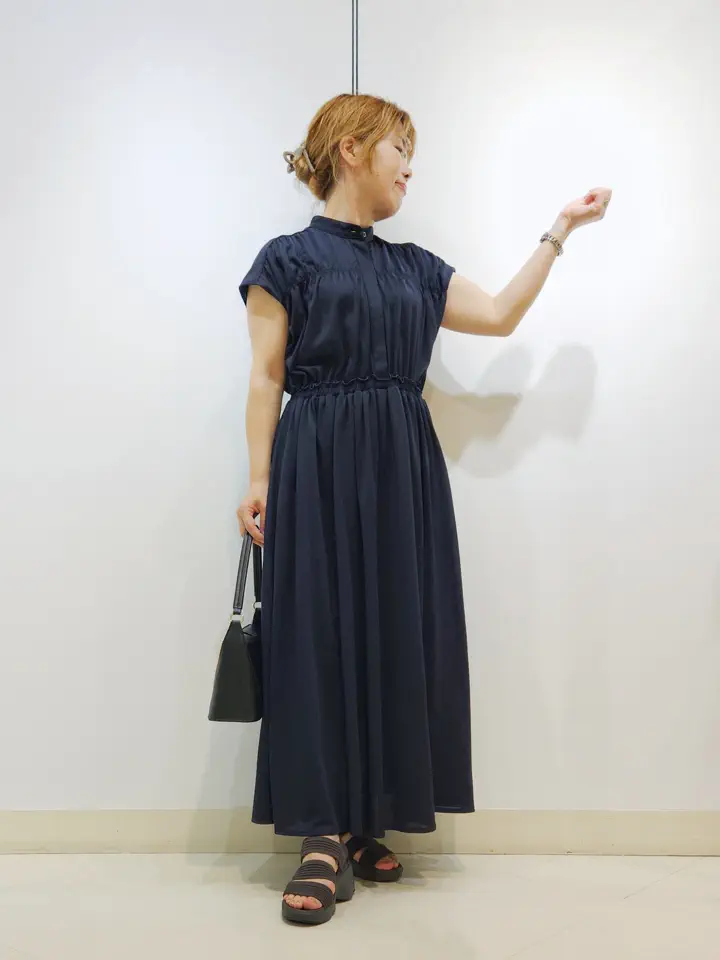 ONWARD CROSSET SELECT 中野 コーディネート画像