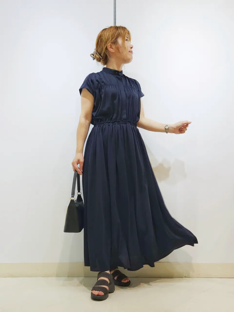 ONWARD CROSSET SELECT 中野 コーディネート画像