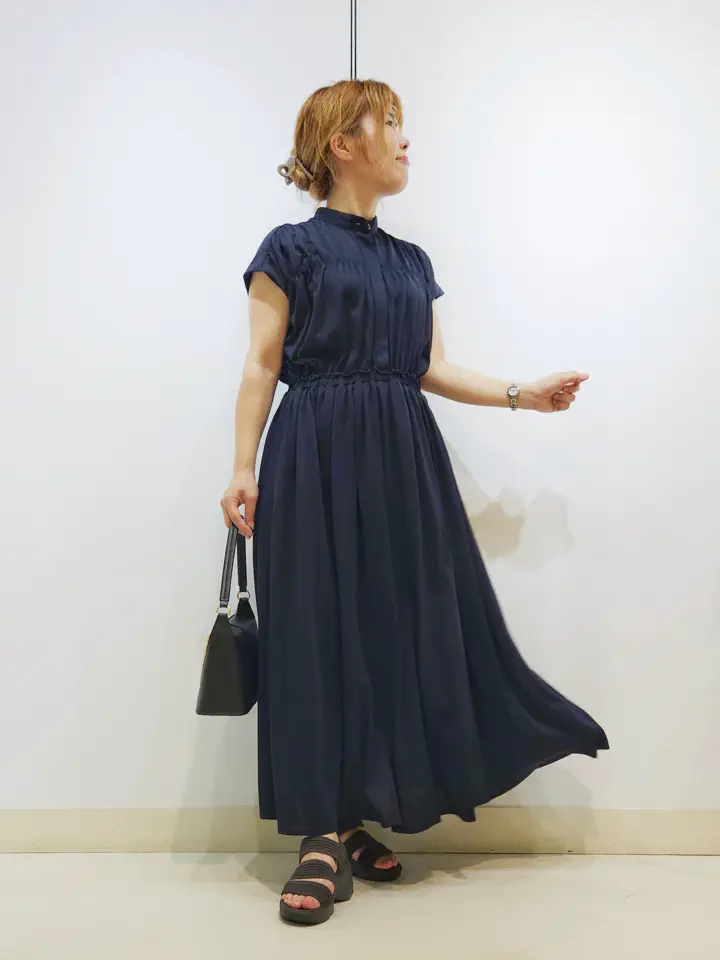 ONWARD CROSSET SELECT 中野 コーディネート画像