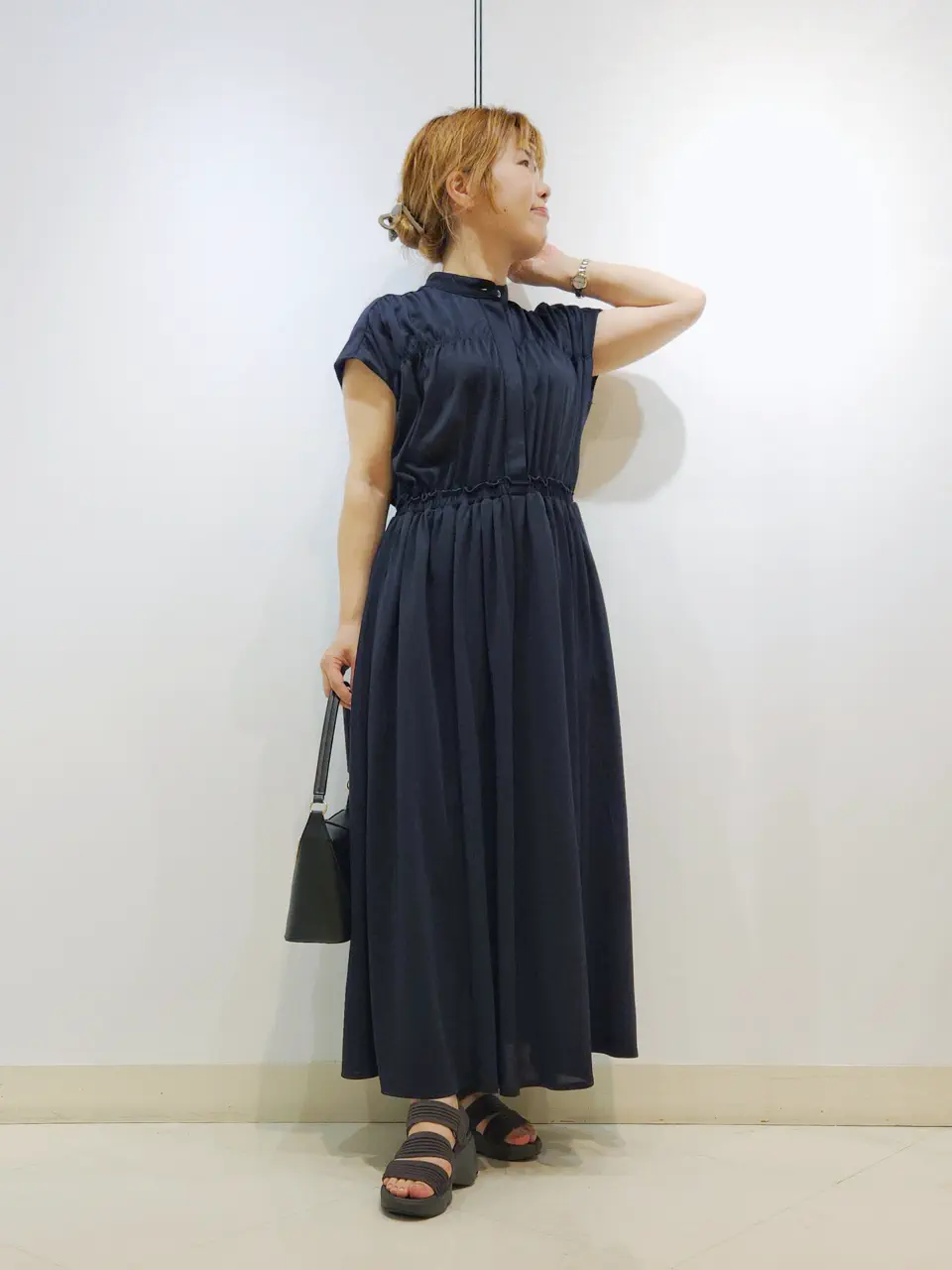 ONWARD CROSSET SELECT 中野 コーディネート画像