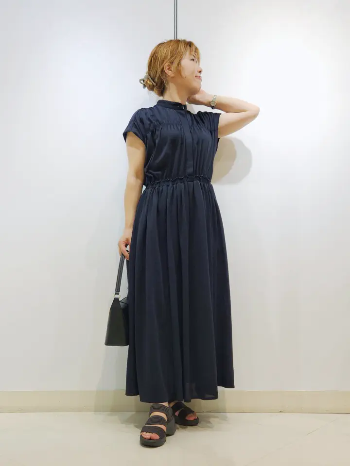 ONWARD CROSSET SELECT 中野 コーディネート画像