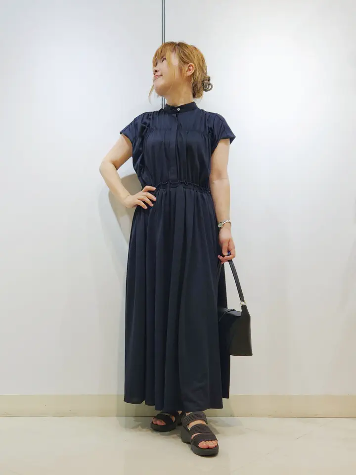 ONWARD CROSSET SELECT 中野 コーディネート画像