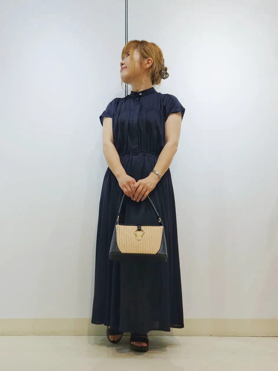 ONWARD CROSSET SELECT 中野 コーディネート画像