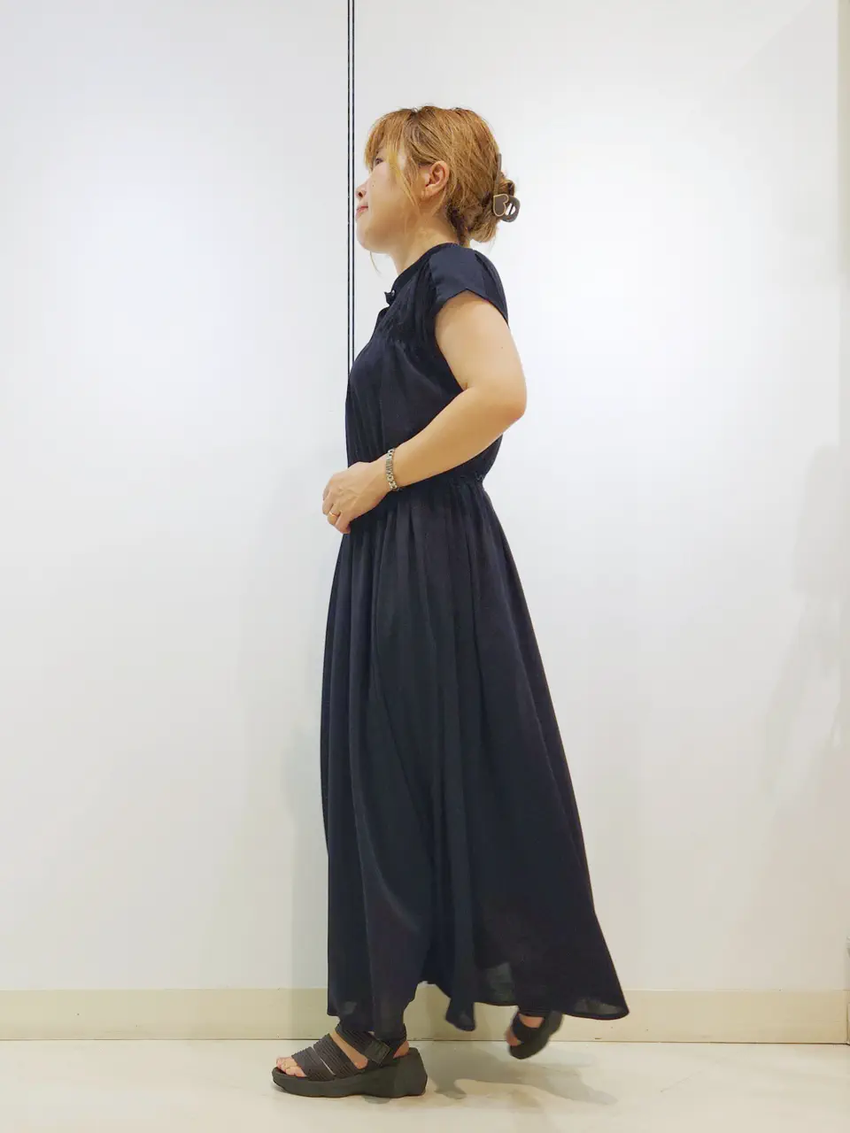 ONWARD CROSSET SELECT 中野 コーディネート画像