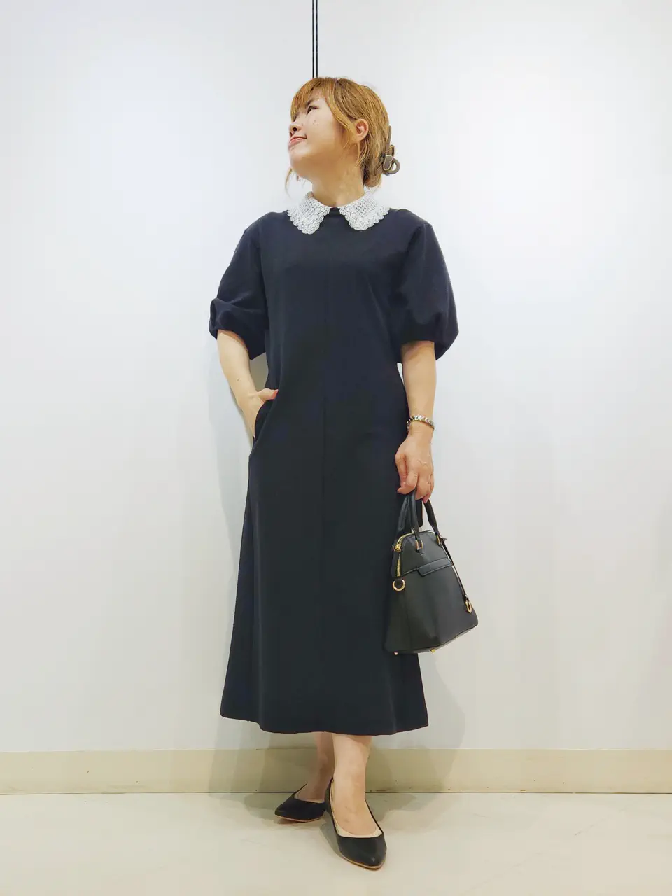 ONWARD CROSSET SELECT 中野 コーディネート画像