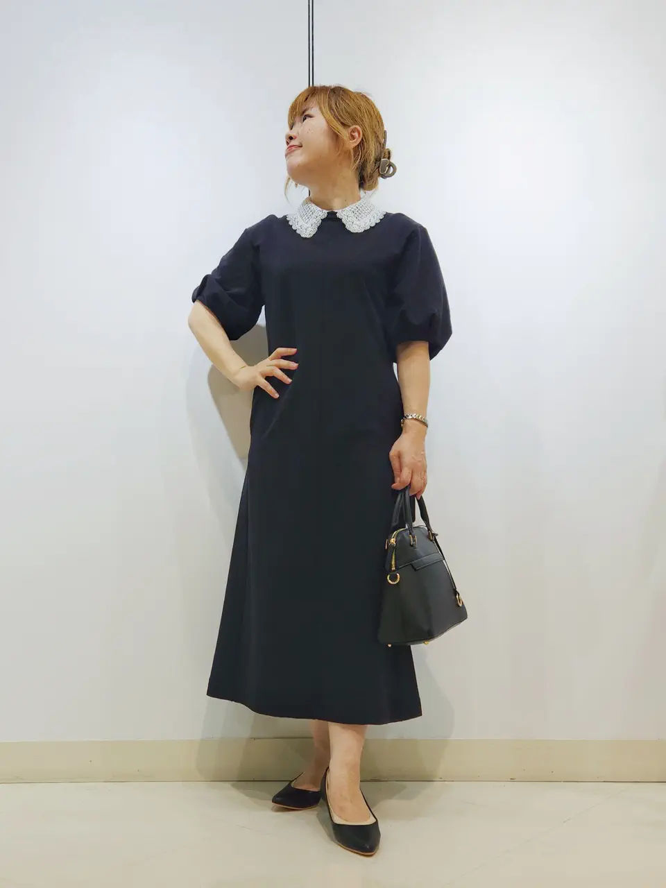 ONWARD CROSSET SELECT 中野 コーディネート画像