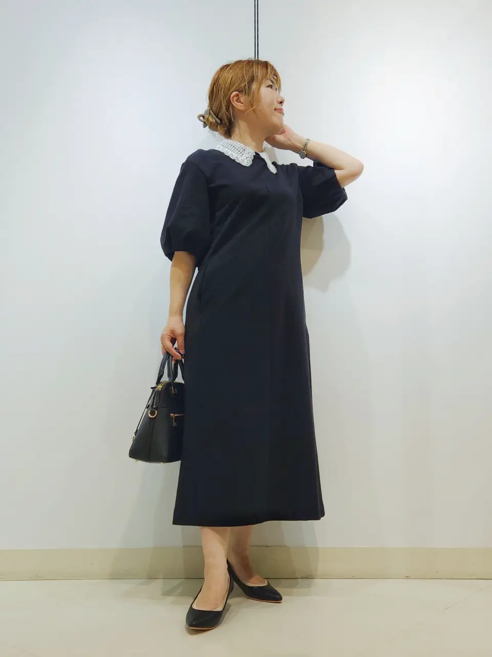 ONWARD CROSSET SELECT 中野 コーディネート画像