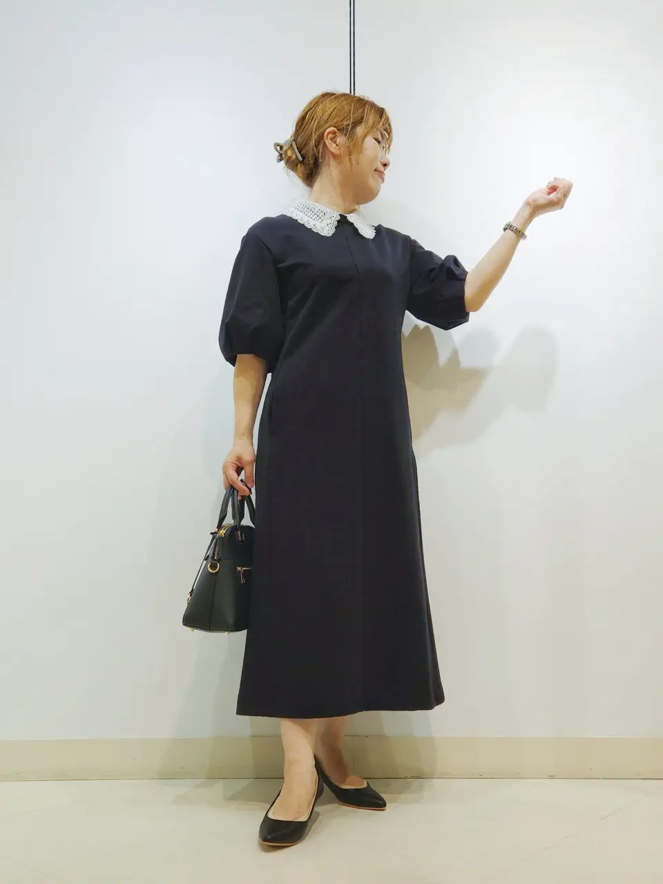 ONWARD CROSSET SELECT 中野 コーディネート画像