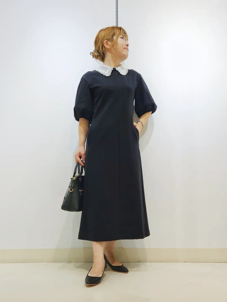ONWARD CROSSET SELECT 中野 コーディネート画像