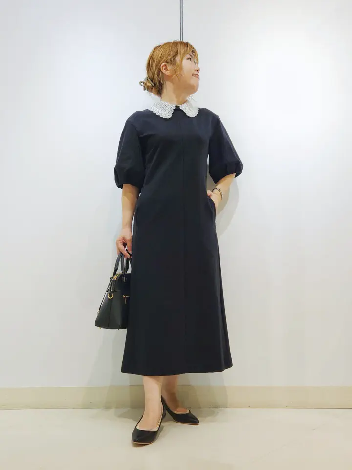 ONWARD CROSSET SELECT 中野 コーディネート画像