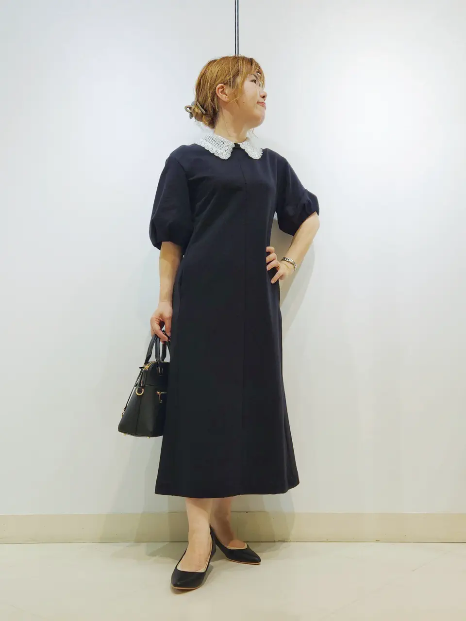 ONWARD CROSSET SELECT 中野 コーディネート画像