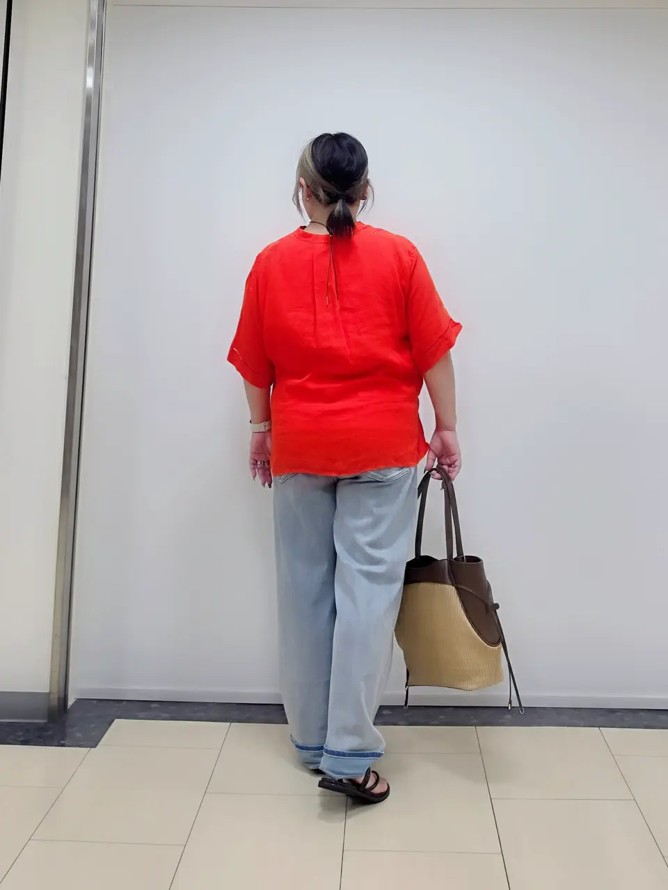 ONWARD CROSSET SELECT 光山 コーディネート画像