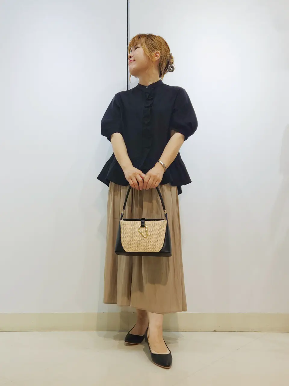 ONWARD CROSSET SELECT 中野 コーディネート画像