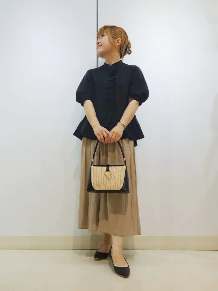 ONWARD CROSSET SELECT 中野 コーディネート画像