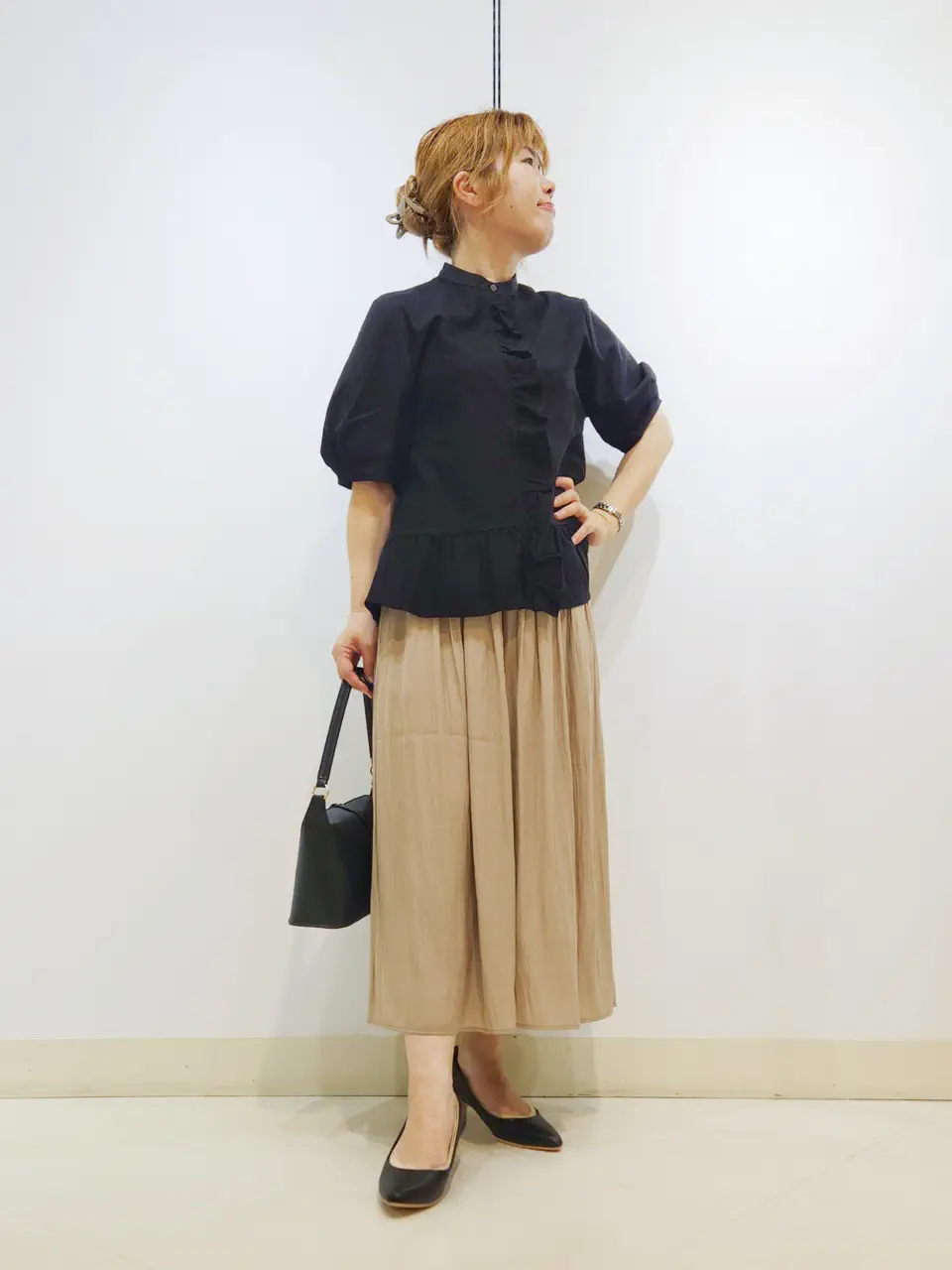 ONWARD CROSSET SELECT 中野 コーディネート画像
