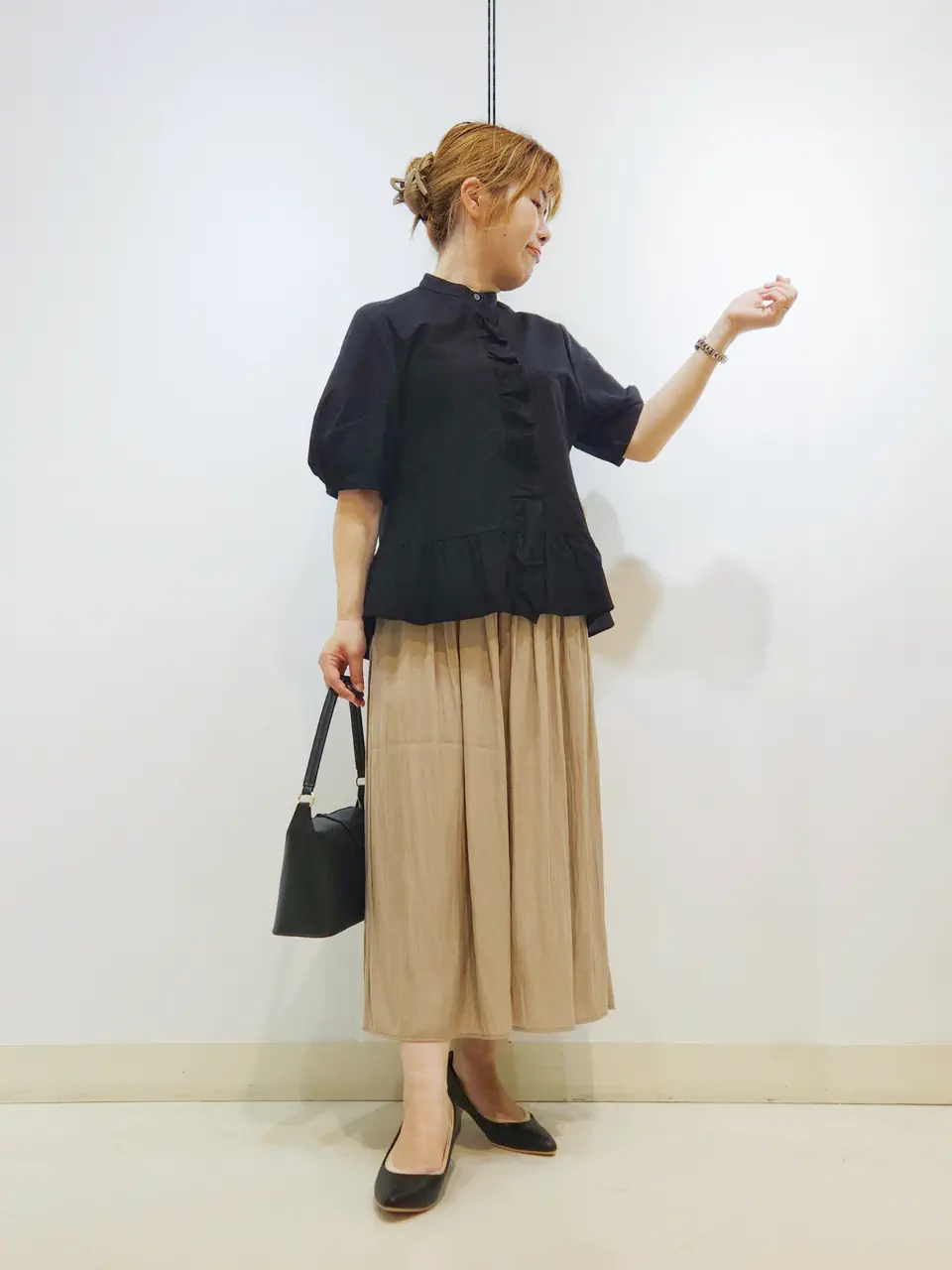 ONWARD CROSSET SELECT 中野 コーディネート画像