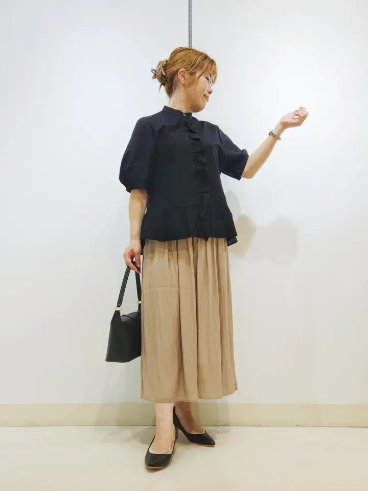 ONWARD CROSSET SELECT 中野 コーディネート画像