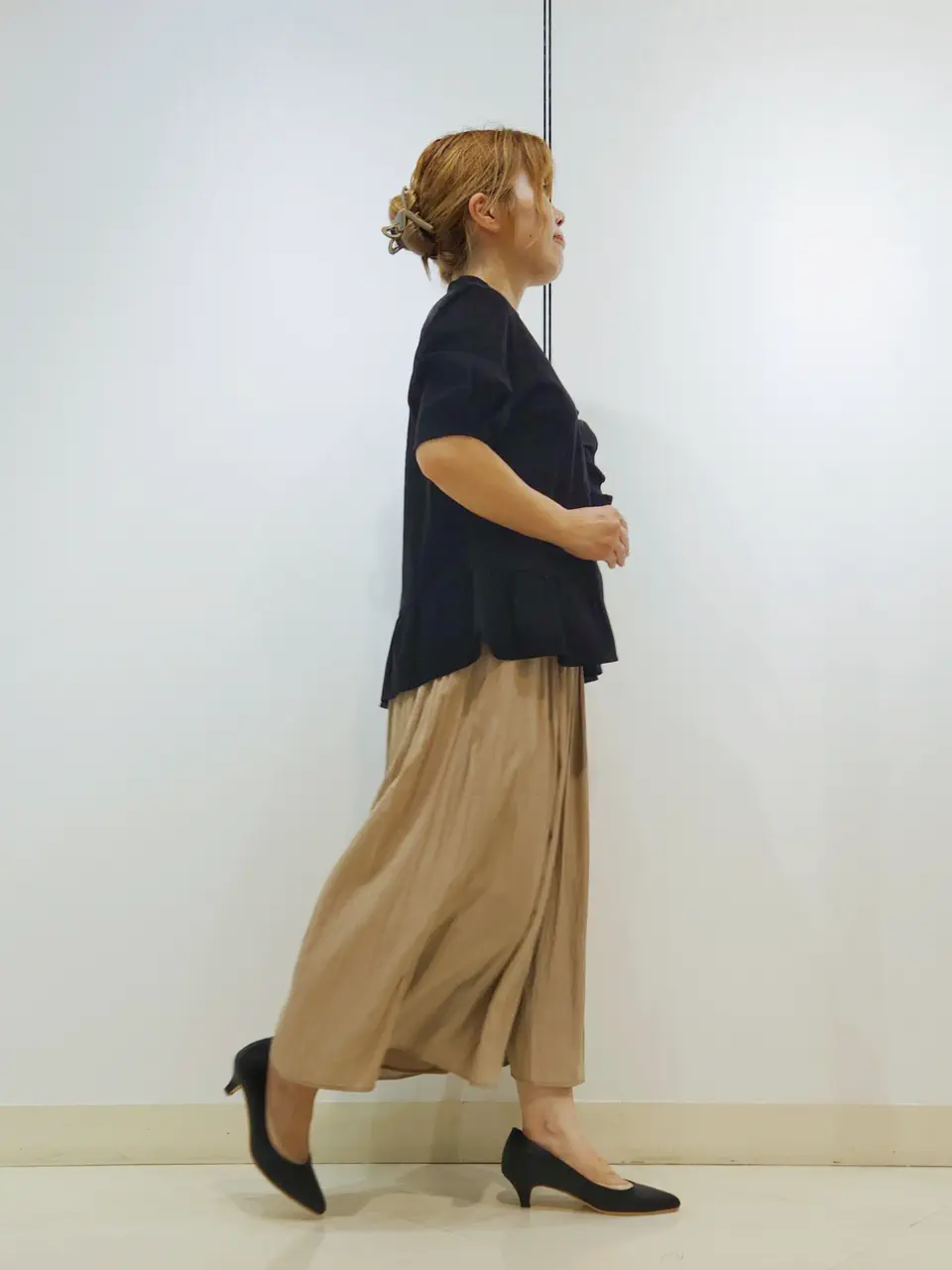 ONWARD CROSSET SELECT 中野 コーディネート画像