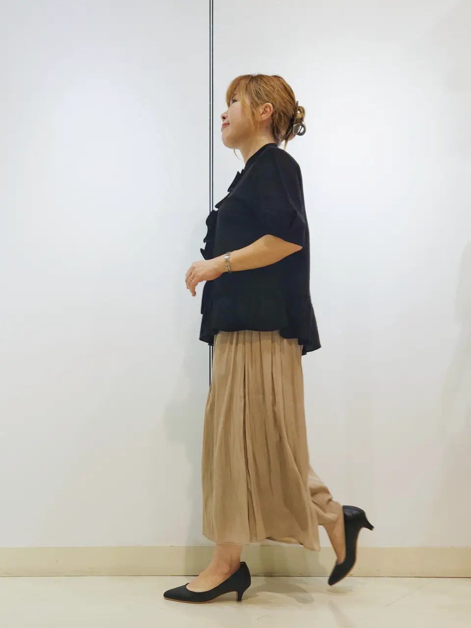 ONWARD CROSSET SELECT 中野 コーディネート画像