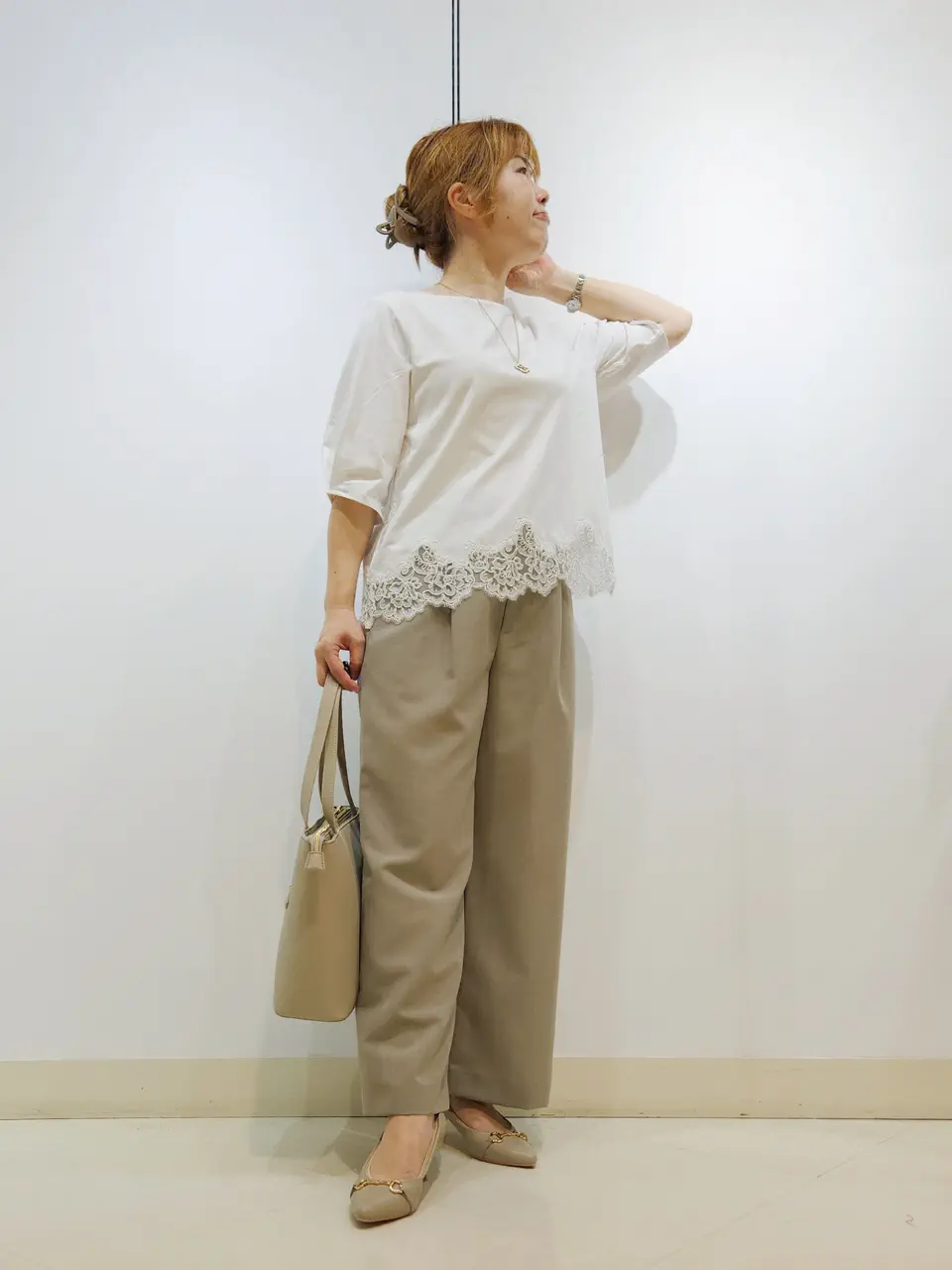  中野 コーディネート画像