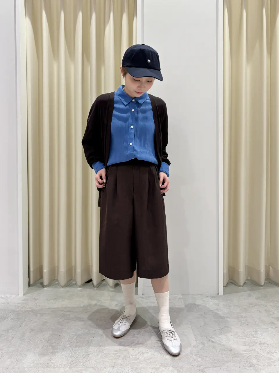 ONWARD CROSSET SELECT M コーディネート画像
