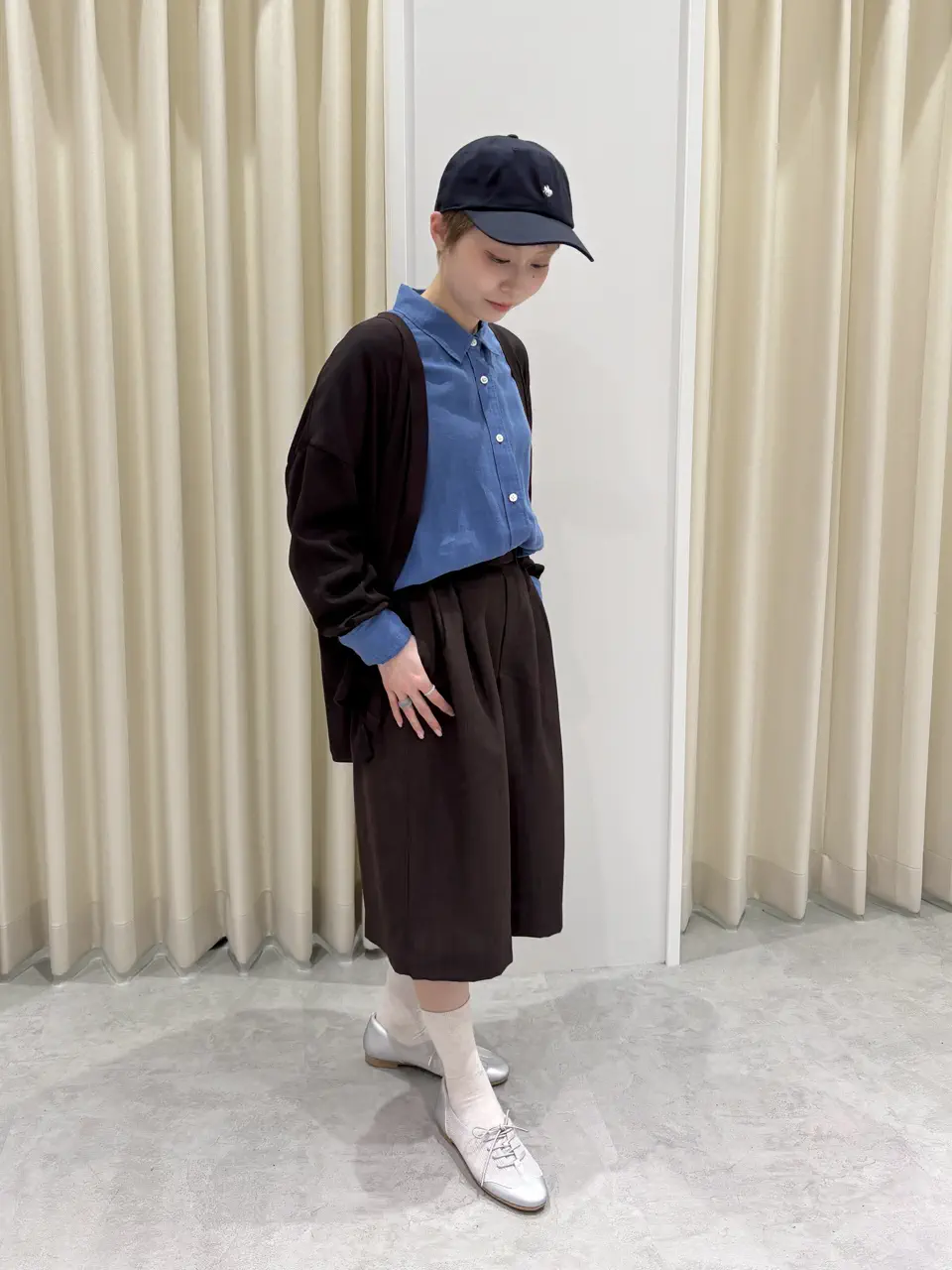 ONWARD CROSSET SELECT M コーディネート画像
